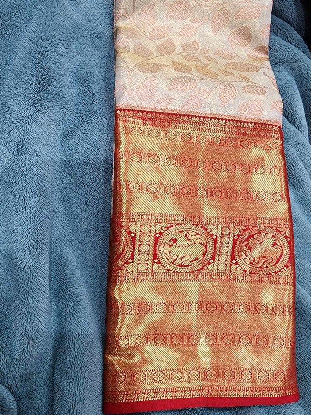 Kanchipuram pure silk saree  in Wedding in Mississauga / Peel Region