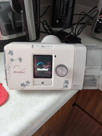 Cpap machine