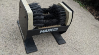Boot Shoe Sole Cleaning Mud Scraper Scrubber Brush #MAKE OFFER