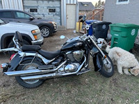 2009 C50 Suzuki Boulevard