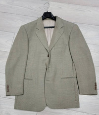 40R Hugo Boss Jacket , Armani Pants 32"
