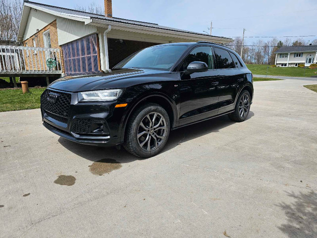 2018 Audi Q5 Tecknik S-Line  dans Autos et camions  à Ouest de l’Île - Image 4