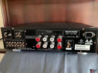 Marantz PM 8003 Integrated Amp, View more