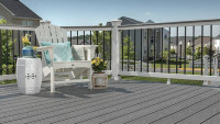 TREX COMPOSITE DECKING 12' 16' 20' LENGTHS ALL COLORS AVAILABLE