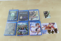 Jeux Limited Run PSV Playstation Vita Neuf Gundemoniums Dariusbu