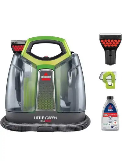 BISSELL Little Green Proheat , View more