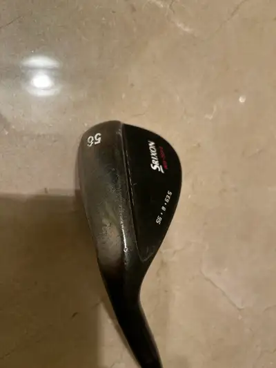 Srixon Wedge - Left-handed , View more