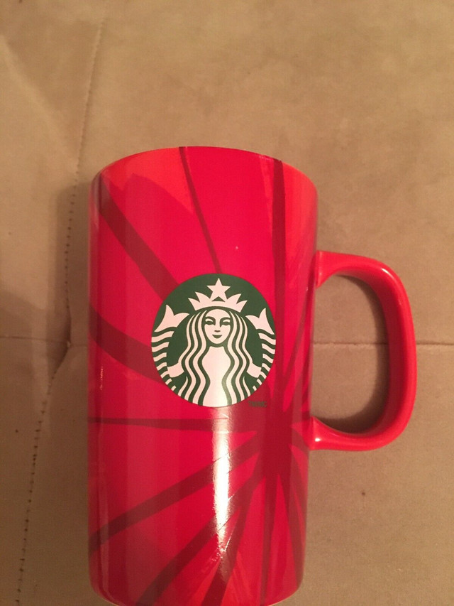 Starbucks Christmas blend mug  new 2014 great gift  in Holiday, Event & Seasonal in London