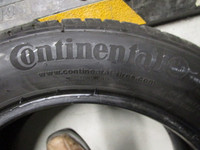 4 pneus continental pure contact 205/55r16 fuel saver