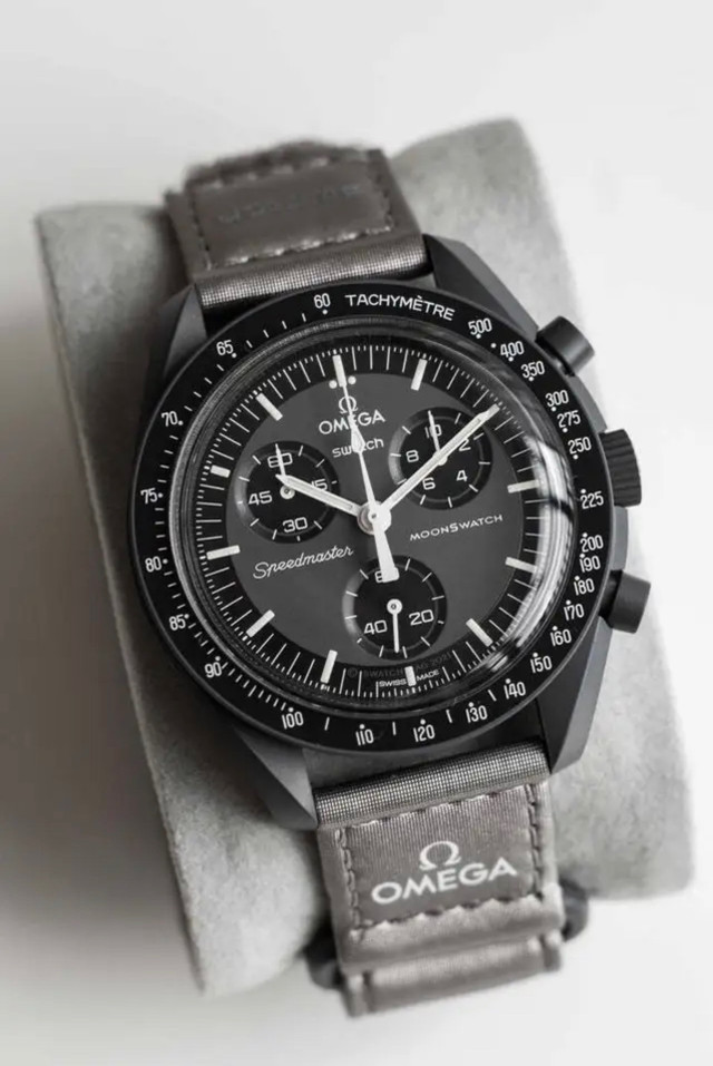Omega Swatch Mission to Mercury MoonSwatch | Jewellery & Watches