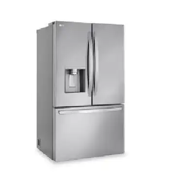 FRIDGE-36" LG-Fr/door-ice & water on door-WARRANTY-$1499-NO TAX, View more