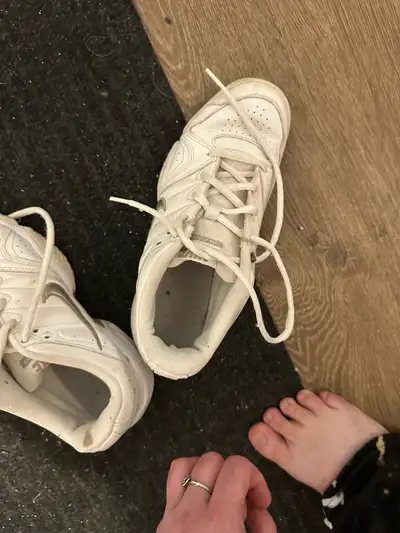 Women’s size 8 Nike shoes , View more