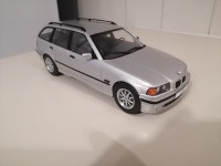 BMW 325i Diecast 1/18