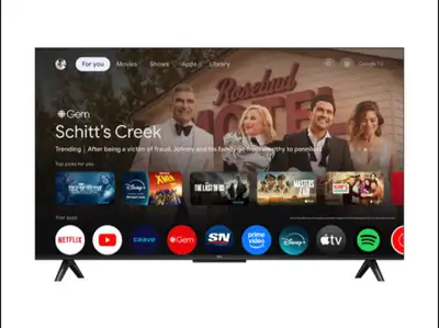 TCL Roku Tv 43”, View more