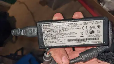 Genuine 65W AC Adapter Charger For PANASONIC TOUGHBOOK, View more