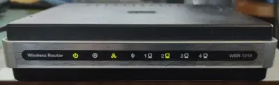 D-Link WBR-1310 Wireless Router., View more