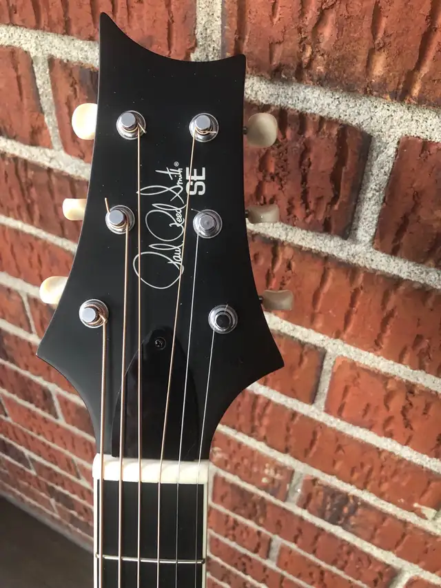 PRS SE P20 Tonare Parlor (acoustic) in Guitars in City of Montréal - Image 3