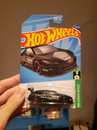 2022 Hot wheels KROGER USA EXCLUSIVE Nissan Leaf Nismo RC Black