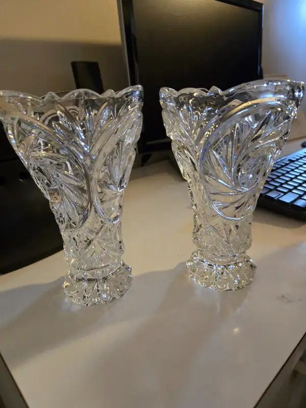 New! Crystal Vases64141833878529120