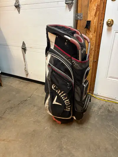 Callaway Golf Bag, View more