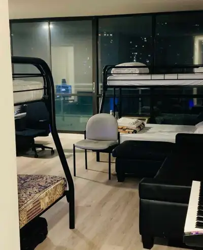 Affordable 4-Bed Dorm Room in Midtown Toronto – All Inclusive! Location: Yonge & Eglinton) Rent: $55...