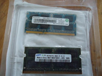 Laptop DDR2 DDR3 Ram Memory
