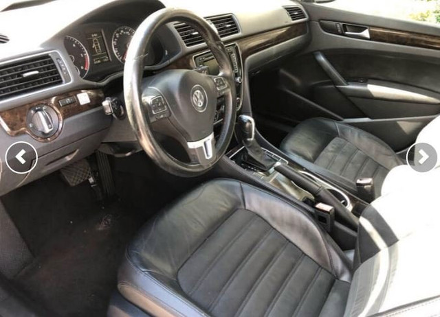 2014 Volkswagen Passat 2.5L SEL Sedan in Cars & Trucks in City of Toronto - Image 3