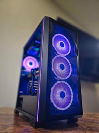 High End Gaming PC | 3070 | 12400F