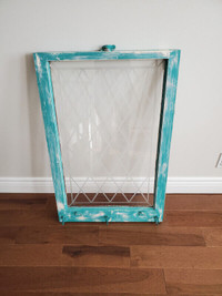 SHABBY CHIC Vintage window decor only $149.99