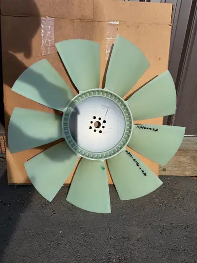Cummins Rad fan