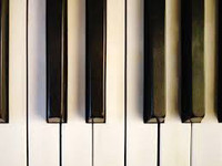 Voice and piano lessons
