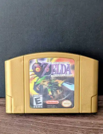 The Legend of Zelda: Majora's Mask, View more