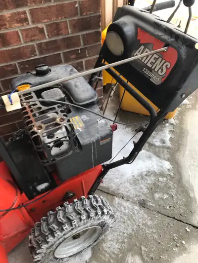 Ariens Snowblower, View more