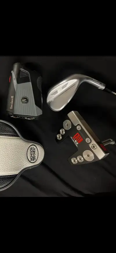 evnroll 5.2 mallet Putter , View more