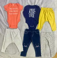 12-18 month clothing lot