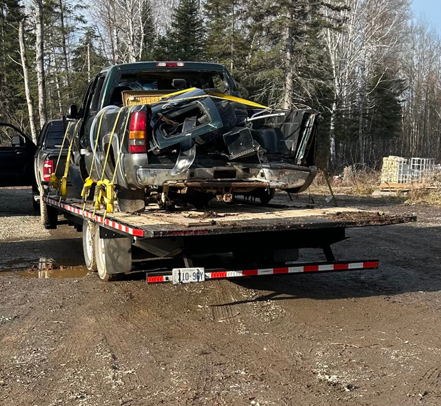Scrap vehicles and metal removal.  in Cars & Trucks in Thunder Bay - Image 2
