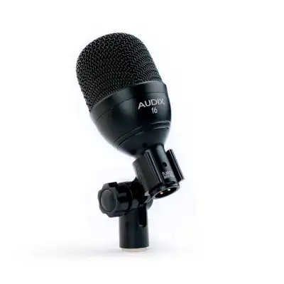 Audix F6 Dynamic Bass and Kick Drum Instrument Microphone Brand, View more