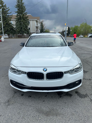 2018 BMW 3 Series