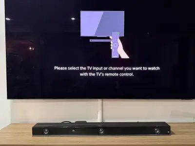 Sony HT-Z9F 3.1 Dolby soundbar subwoofer, View more