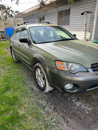 2007 Subaru outback