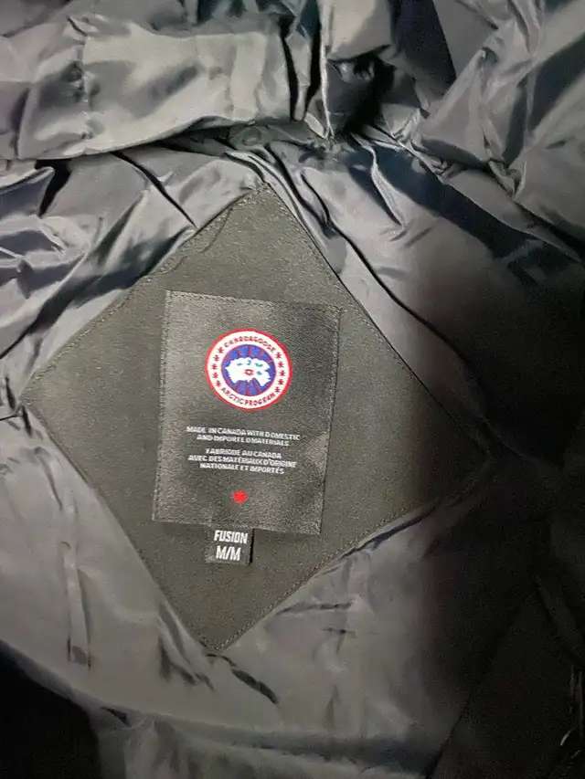 Canada Goose Jacket in Men's in Edmonton - Image 3