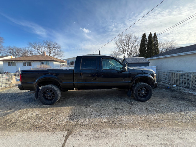 2010 Ford F250 Cabellas Edition $10,500OBO  in Cars & Trucks in Winnipeg