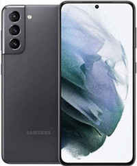Unlocked Samsung S21 (128GB) - 12 months warranty for only $299.