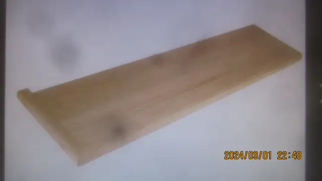 ❗❗❗Stair Treads Birch and Maple (30$ each till XMAS 2025 ❗❗❗ in Floors & Walls in Moncton - Image 3