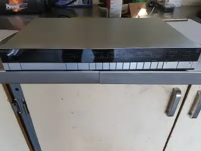 Tuner PHILIPS Marantz AUDIOPHILE HIGH FIDELITY LABS FT1460, View more