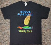 Steve  Hackett  T  shirt