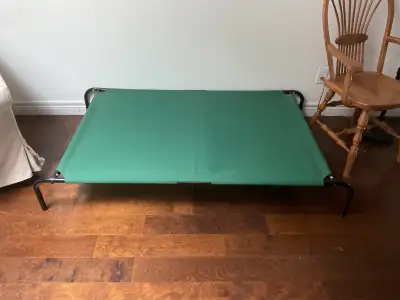 XXXL elevated dog bed, View more