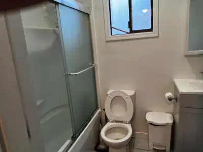 Fully furnished, wifi hydro included. Long term preferred. Please call at 250-600-0769