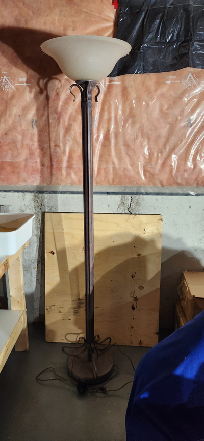 FLOOR LAMP $60.00, View more