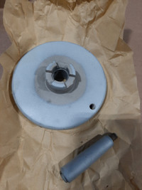 Milling machine hand wheel